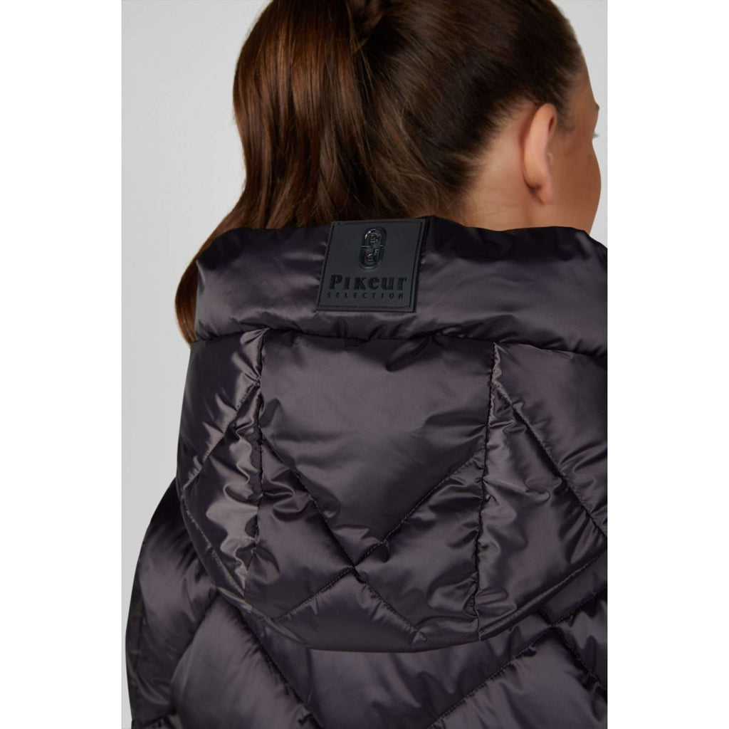 Pikeur Winterjas Quilted Selection AW26 Basalt Grey