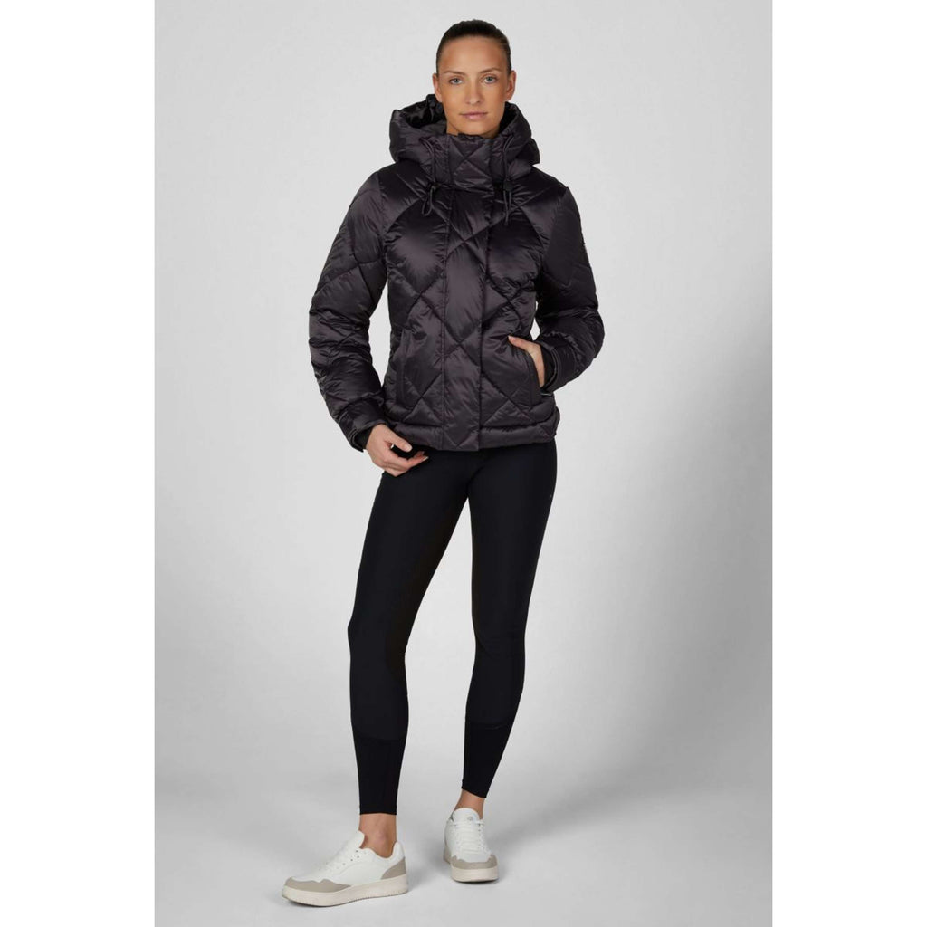 Pikeur Winterjas Quilted Selection AW26 Basalt Grey