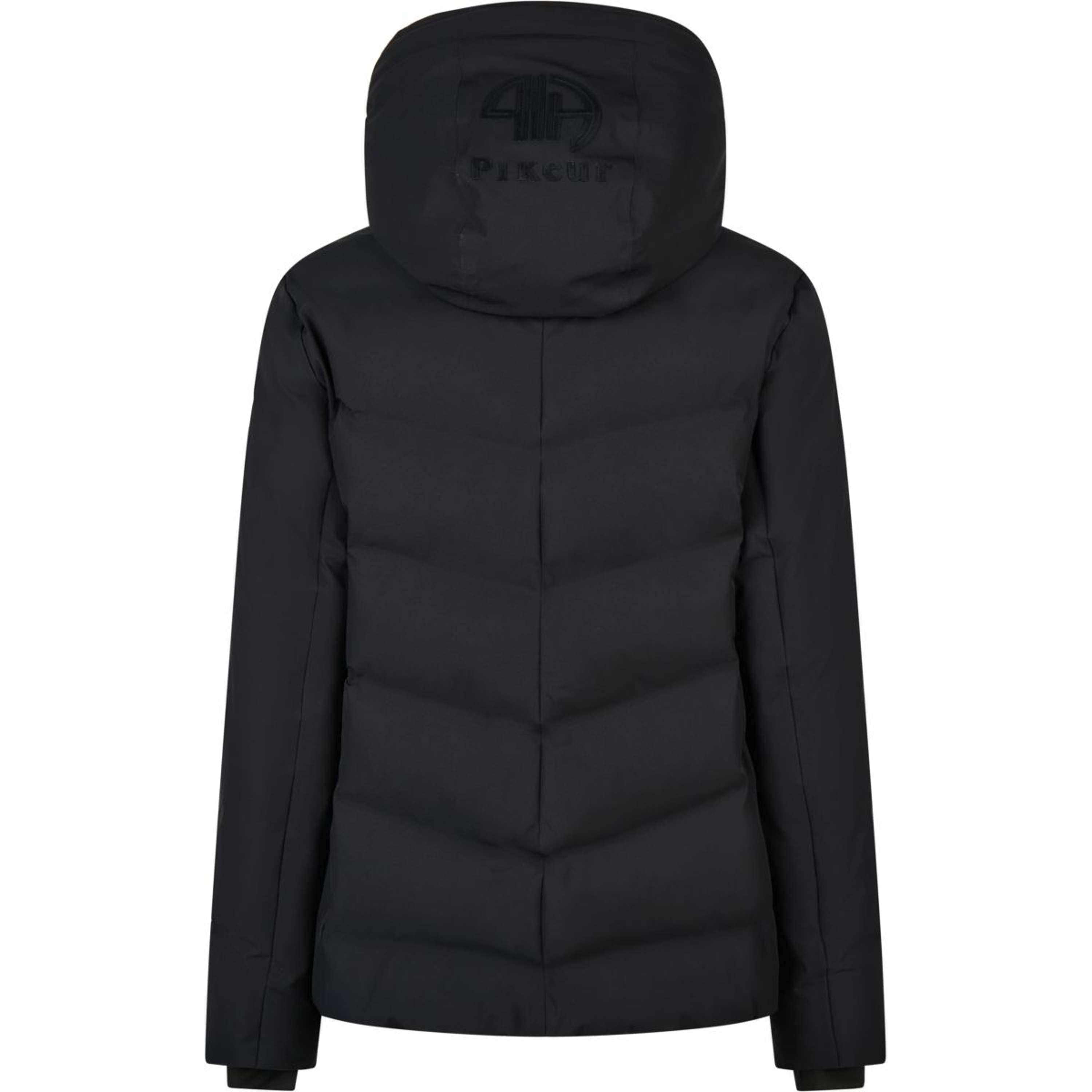 Pikeur Jas Waterproof Athleisure AW26 Zwart