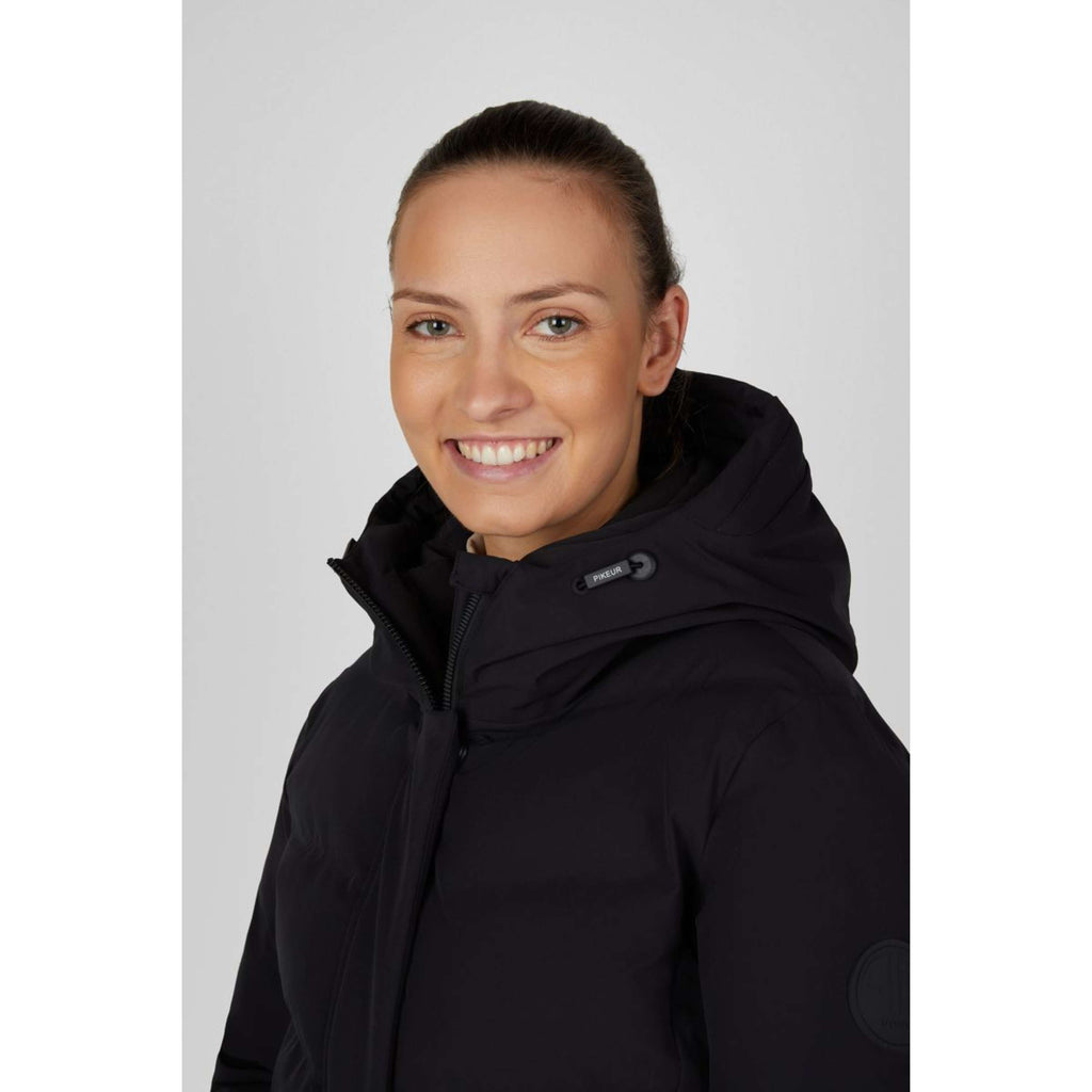 Pikeur Jas Waterproof Athleisure AW26 Zwart