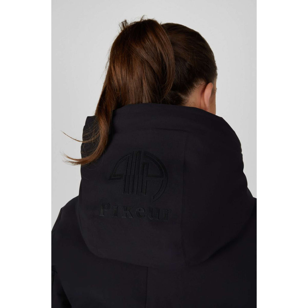 Pikeur Jas Waterproof Athleisure AW26 Zwart