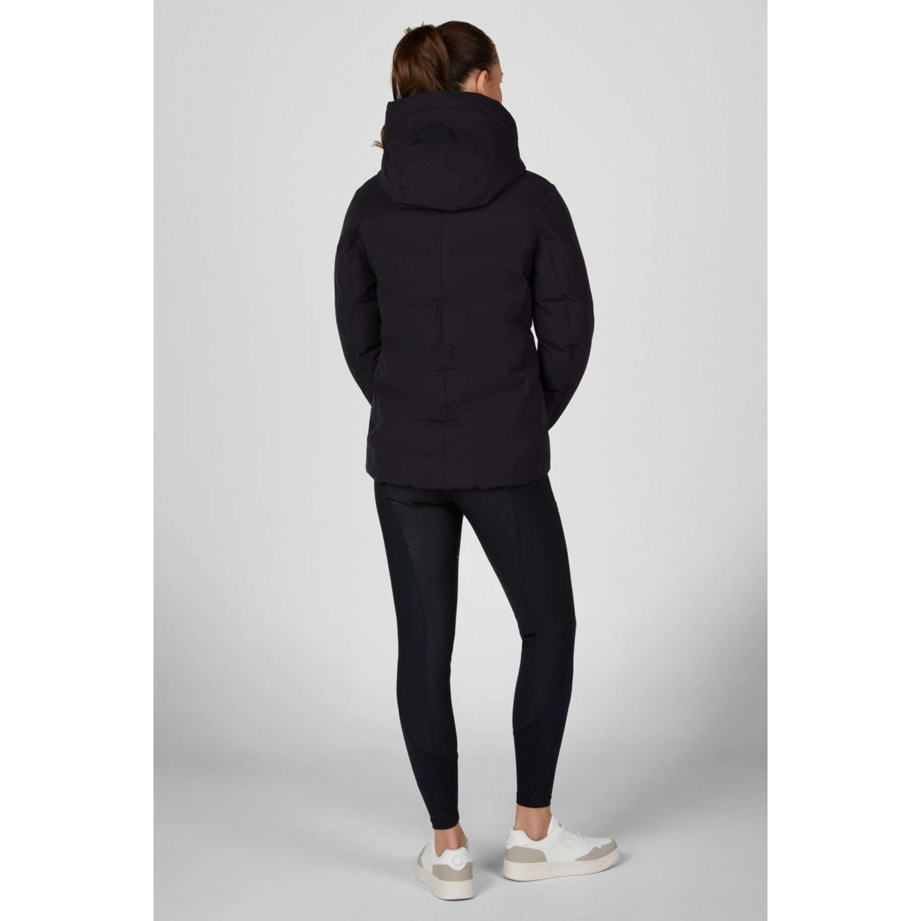 Pikeur Jas Waterproof Athleisure AW26 Zwart