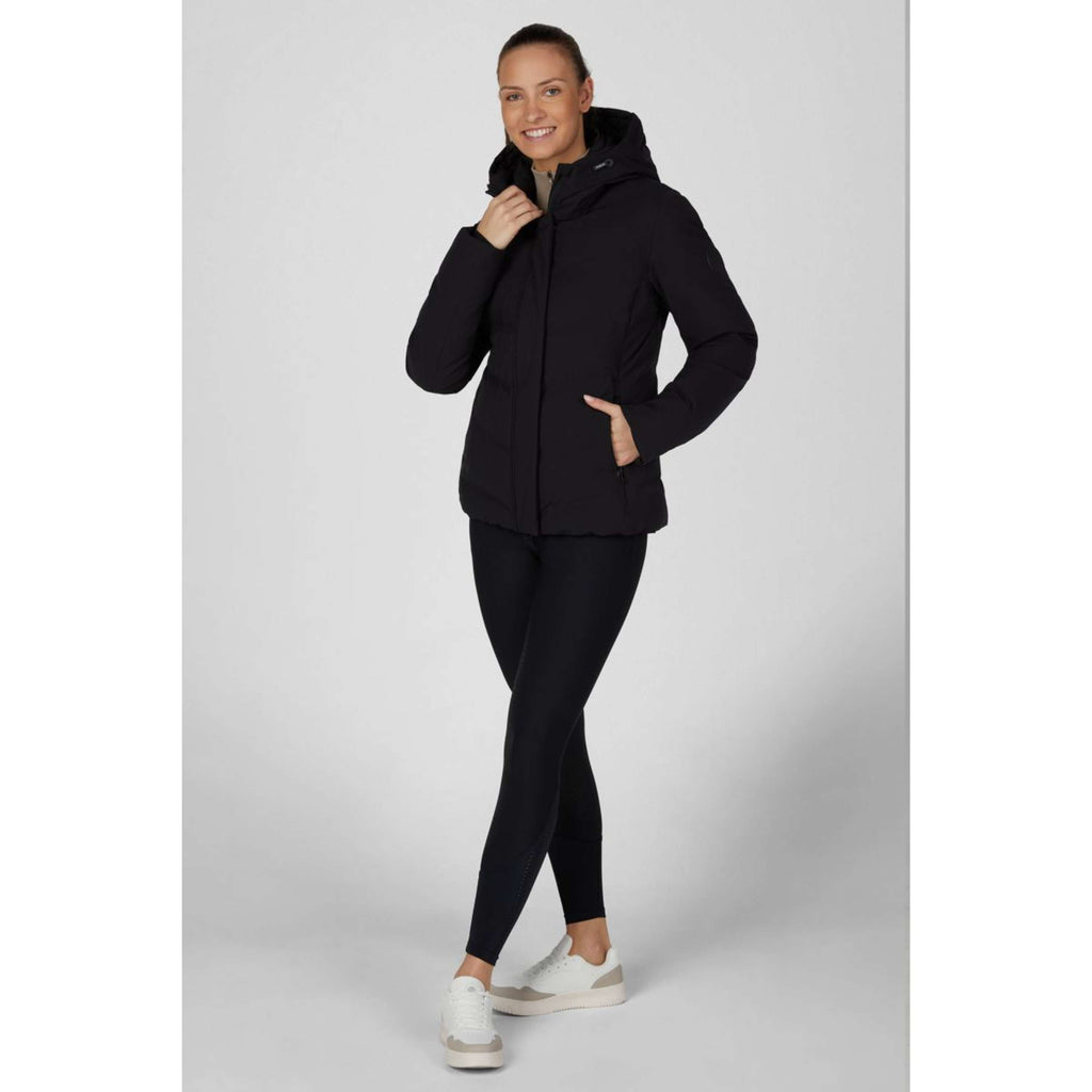 Pikeur Jas Waterproof Athleisure AW26 Zwart