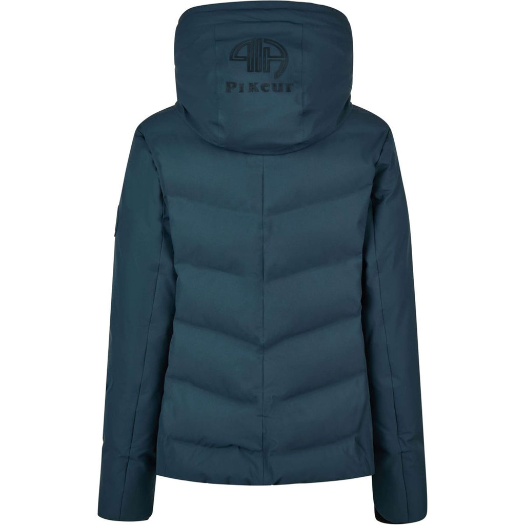 Pikeur Jas Waterproof Athleisure AW26 Pine Green
