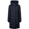 Pikeur Lange Jas Quilted Raincoat Athleisure AW26 Nightblue