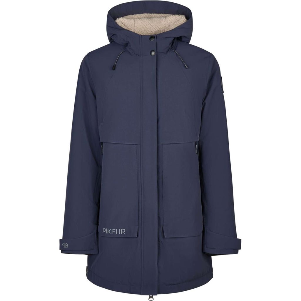 Pikeur Parka Waterproof Athleisure AW26 Nightblue