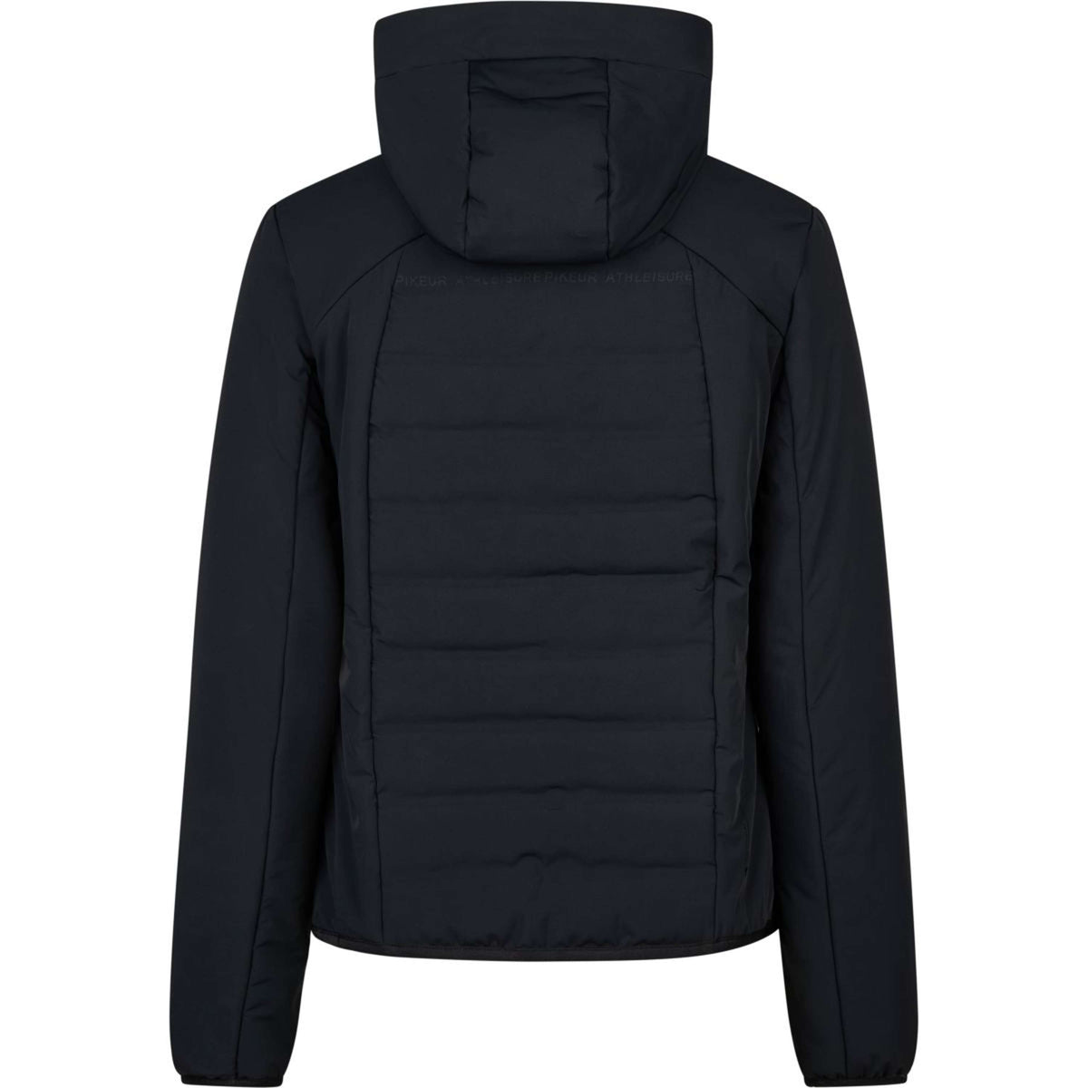 Pikeur Jack Quilted Athleisure AW26 Zwart