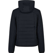 Pikeur Jack Quilted Athleisure AW26 Zwart