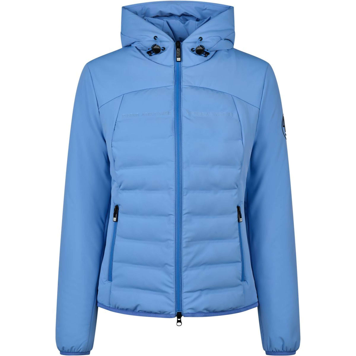Pikeur Jack Quilted Athleisure AW26 Electric Blue