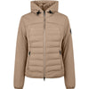 Pikeur Jack Quilted Flex Athleisure AW26 Mocha Cream