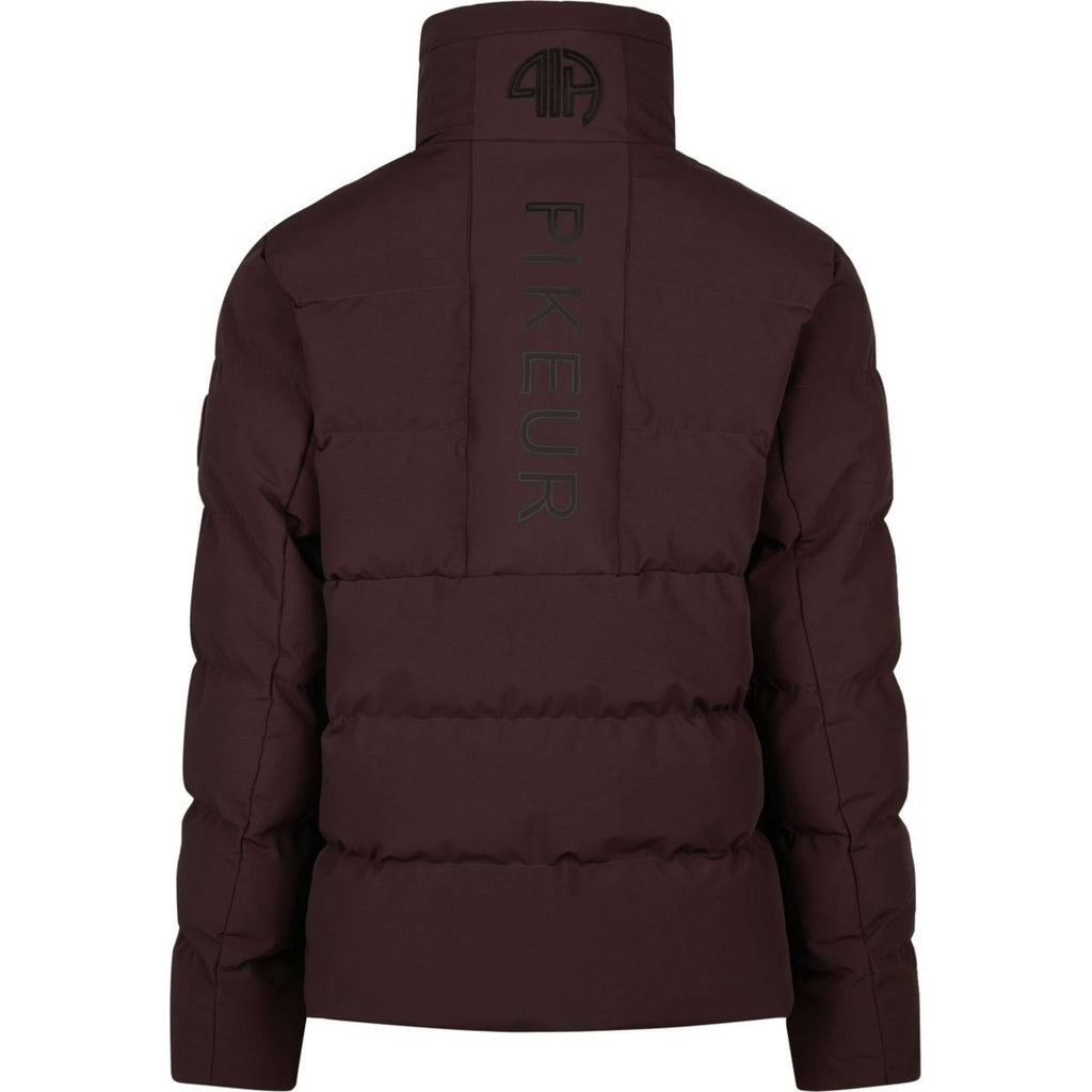 Pikeur Jack Quilted Athleisure AW26 Chocolate Brown