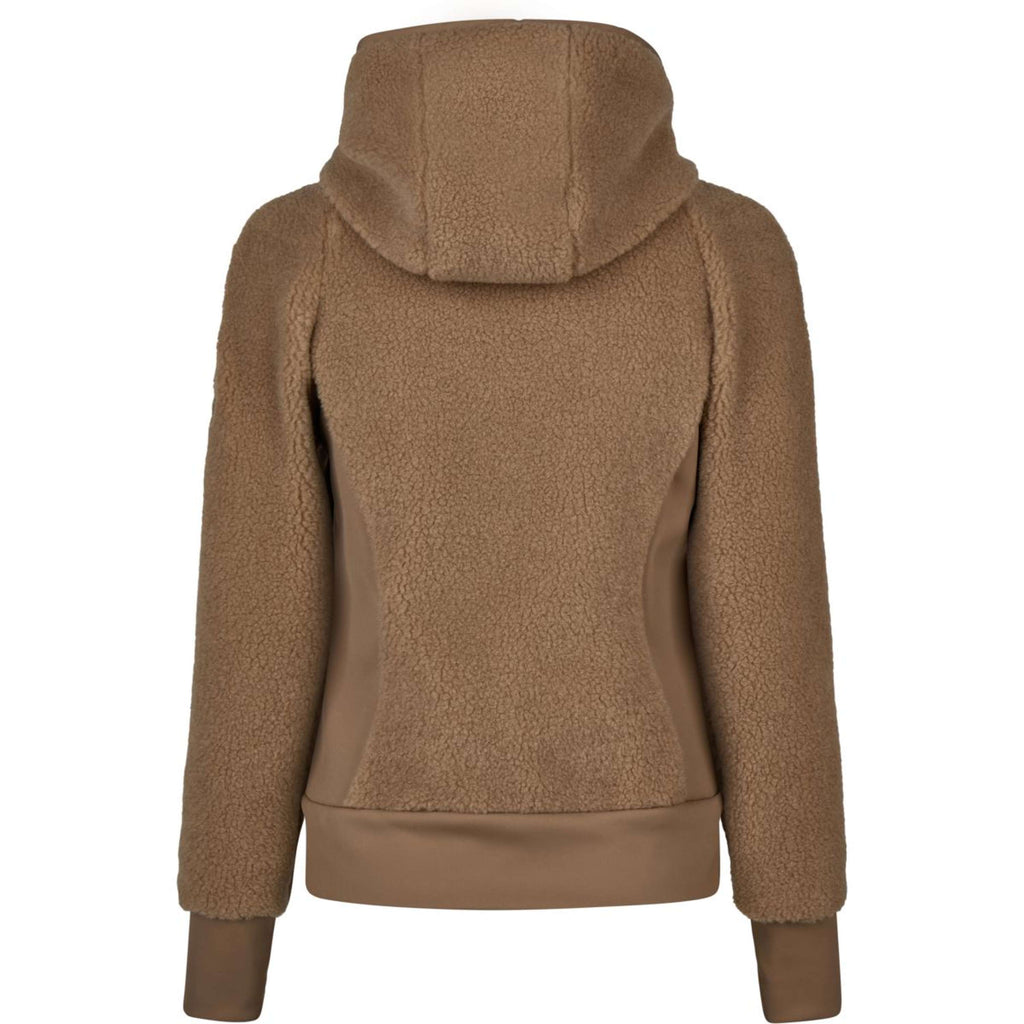 Pikeur Vest Teddyfleece Athleisure AW26 Toffee Beige
