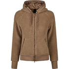 Pikeur Vest Teddyfleece Athleisure AW26 Toffee Beige