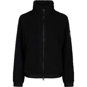 Pikeur Vest Velvet Selection AW26 Zwart Pikeur Vest Velvet Selection AW26 Zwart