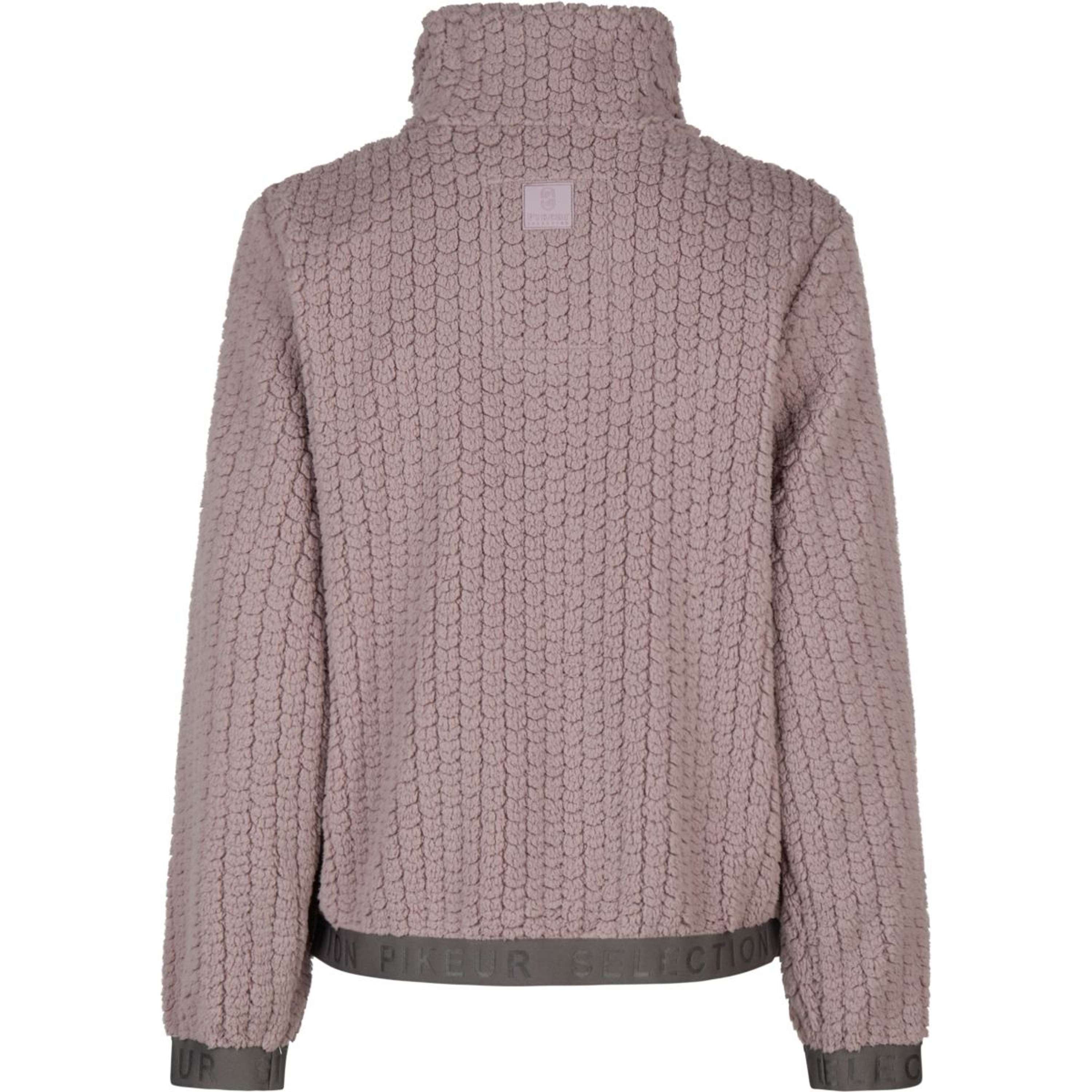 Pikeur Vest Velvet Selection AW26 Ash Mauve