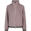 Pikeur Vest Velvet Selection AW26 Ash Mauve
