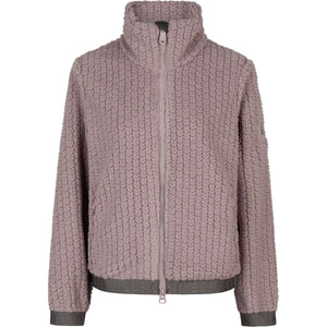 Pikeur Vest Velvet Selection AW26 Ash Mauve Pikeur Vest Velvet Selection AW26 Ash Mauve