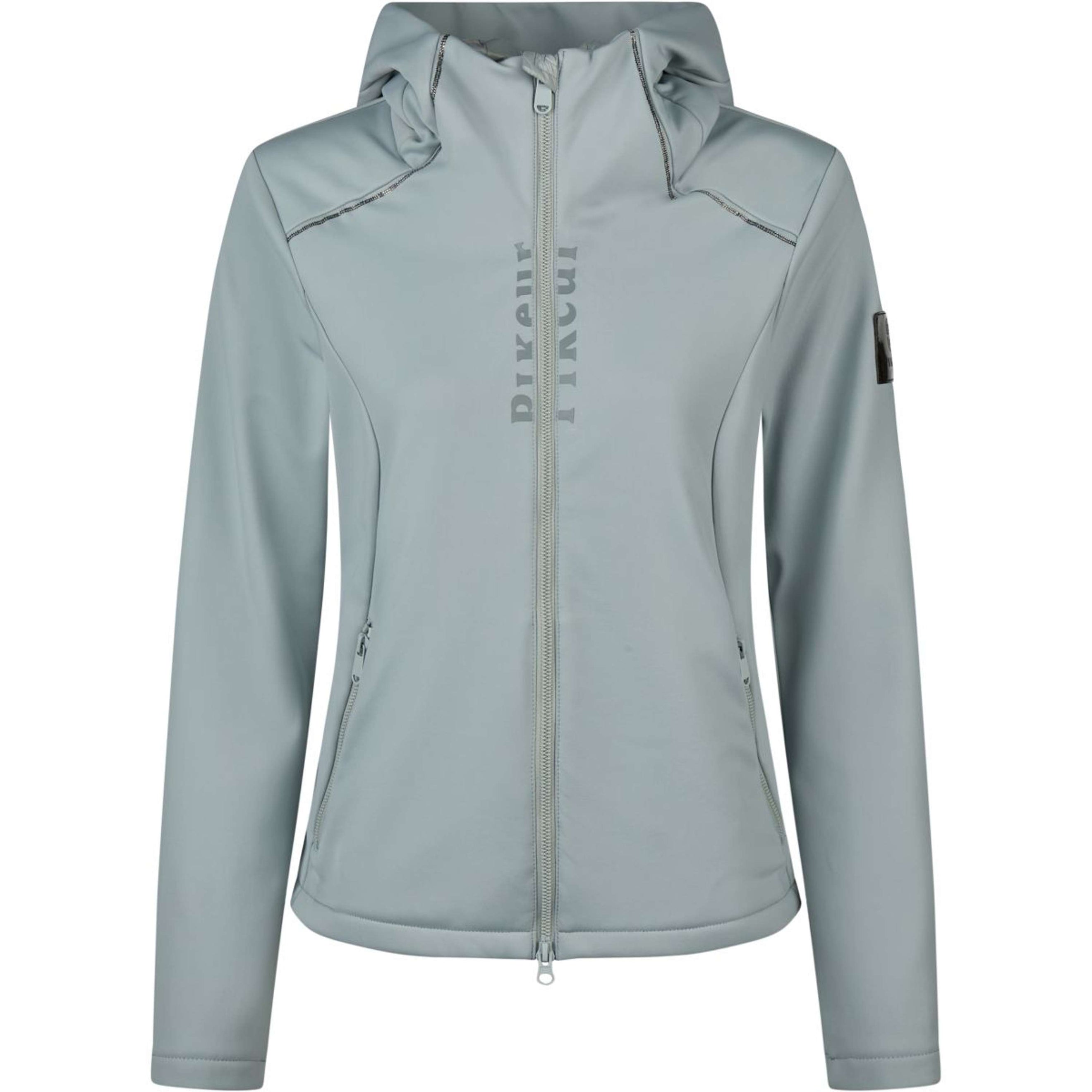 Pikeur Jack TechVelvet Fleece AW26 Dusty Blue