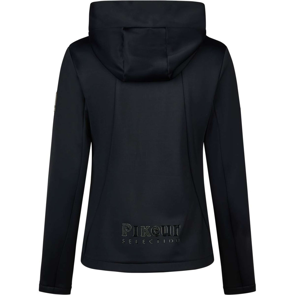 Pikeur Jack TechVelvet Fleece AW26 Zwart