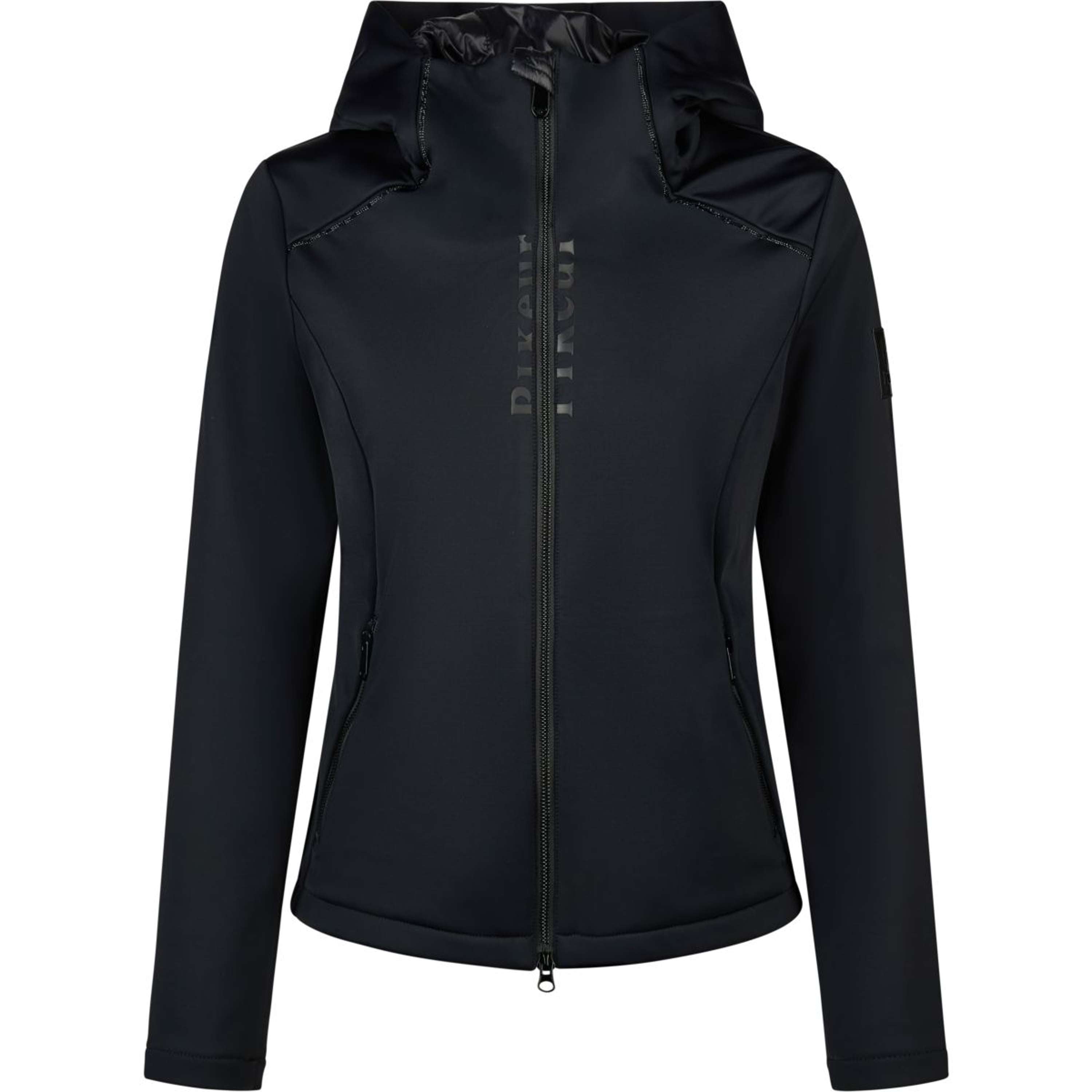 Pikeur Jack TechVelvet Fleece AW26 Zwart