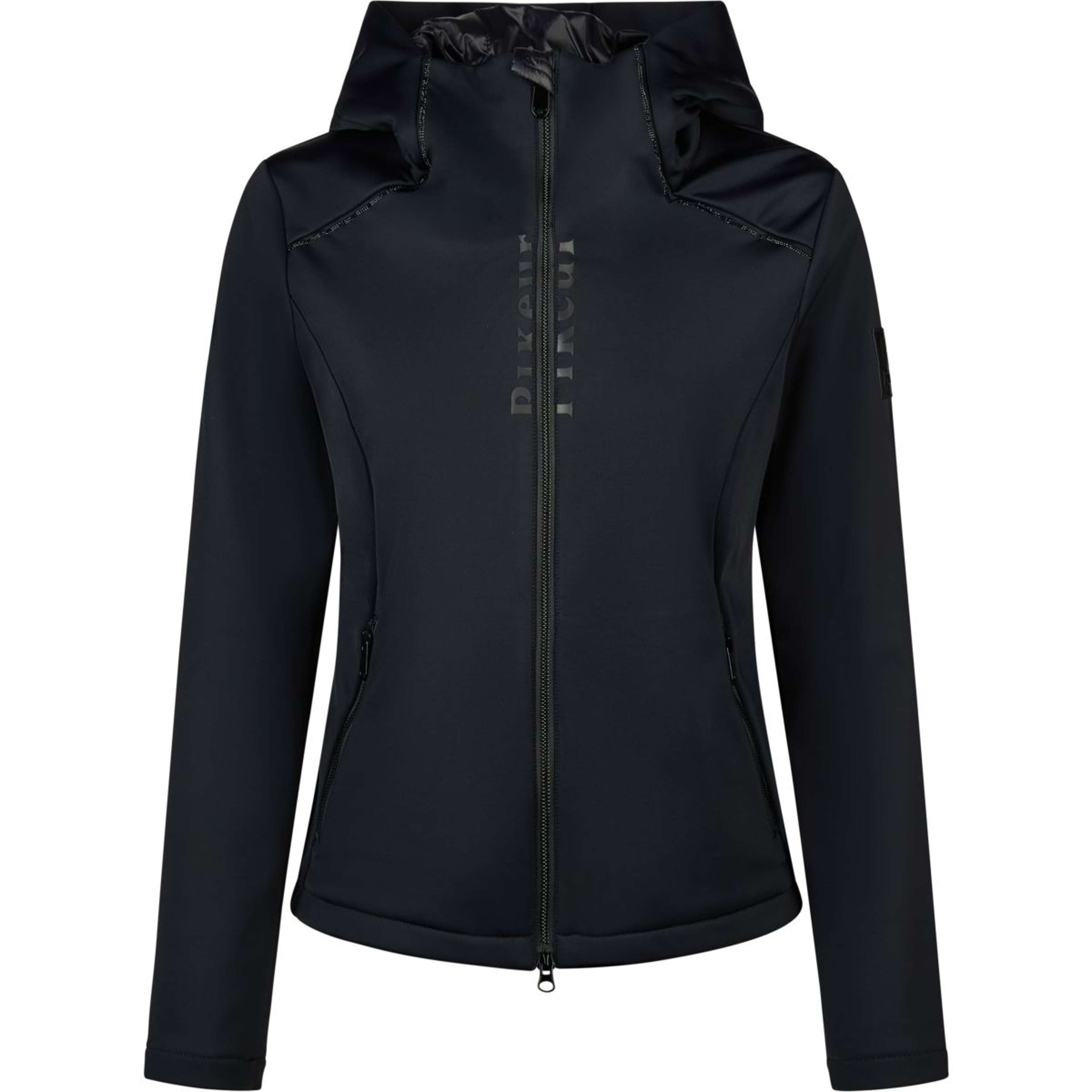 Pikeur Jack TechVelvet Fleece AW26 Zwart