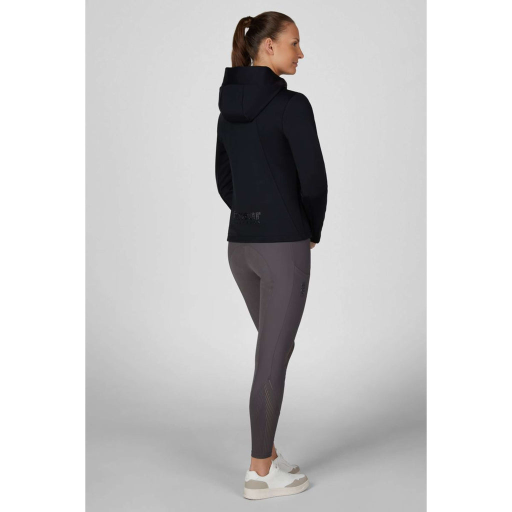Pikeur Jack TechVelvet Fleece AW26 Zwart