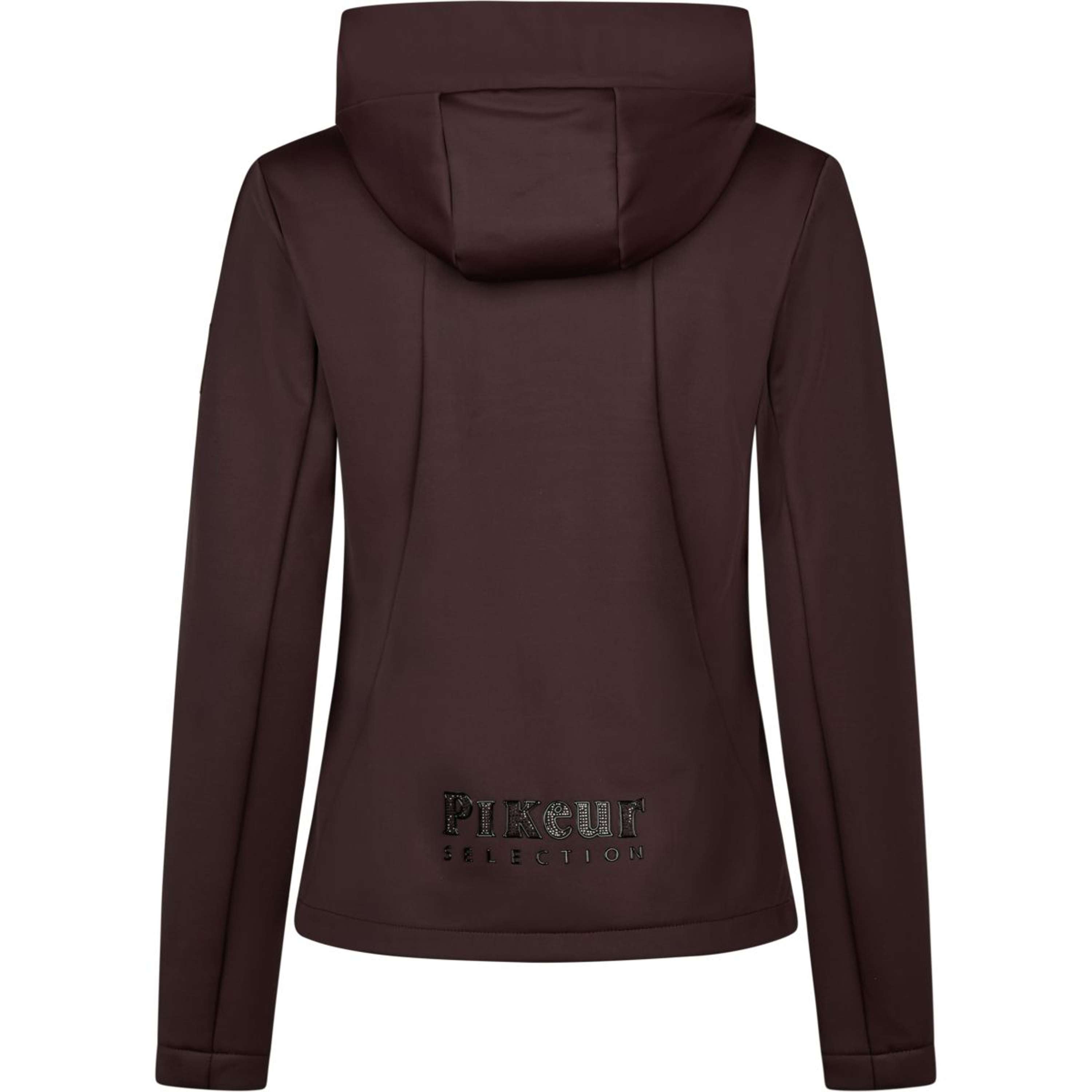 Pikeur Jack TechVelvet Fleece AW26 Chocolate Brown