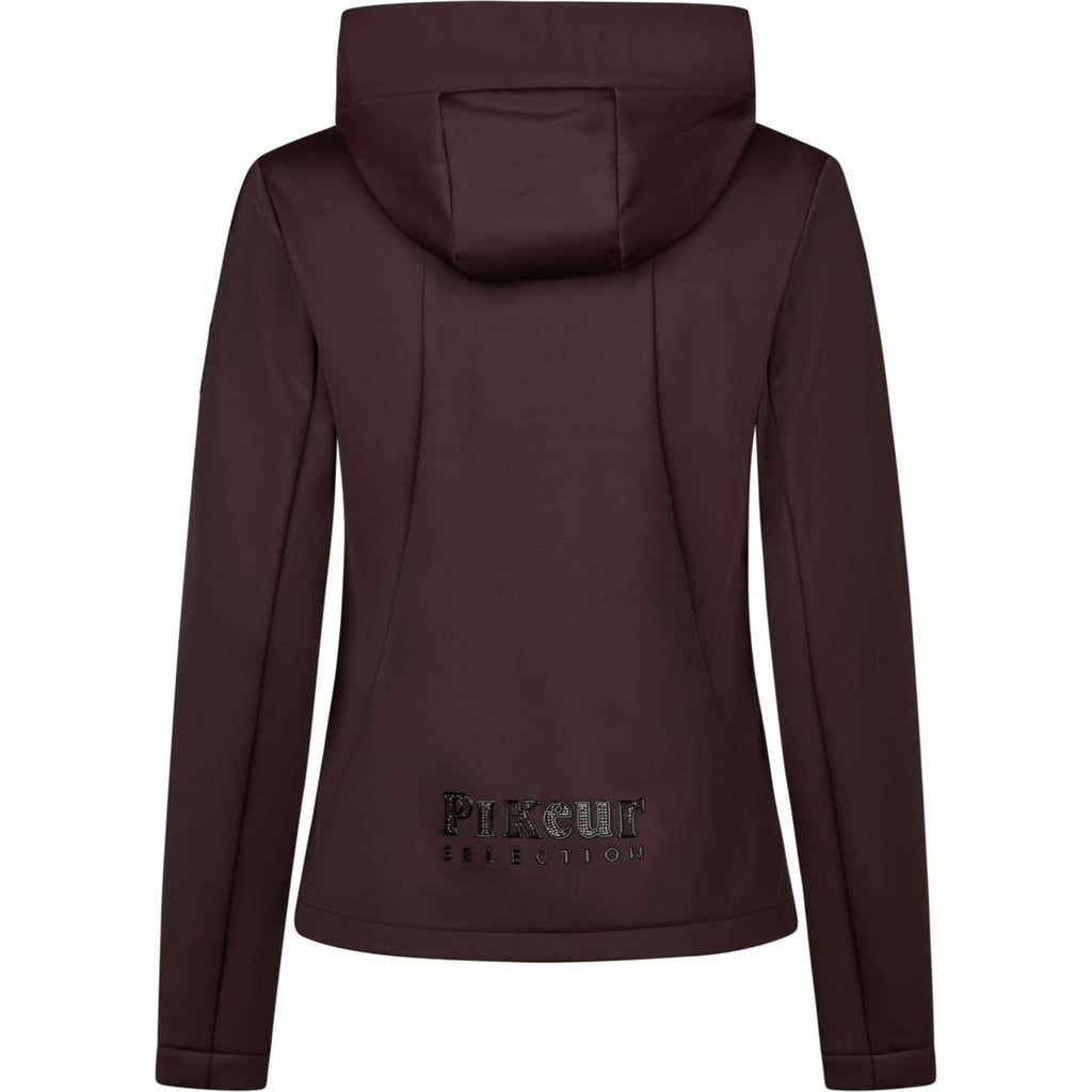 Pikeur Jack TechVelvet Fleece AW26 Chocolate Brown