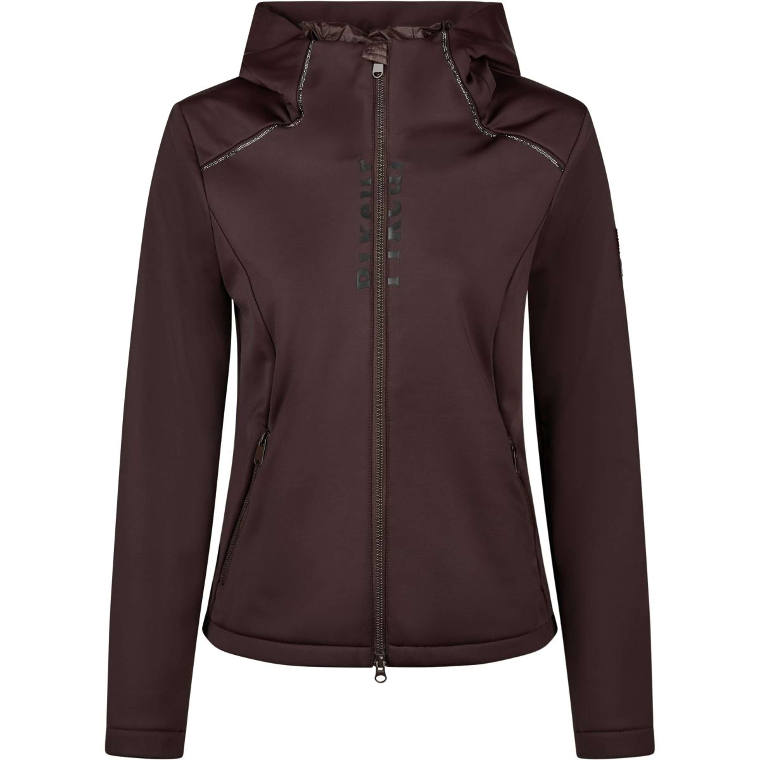 Pikeur Jack TechVelvet Fleece AW26 Chocolate Brown
