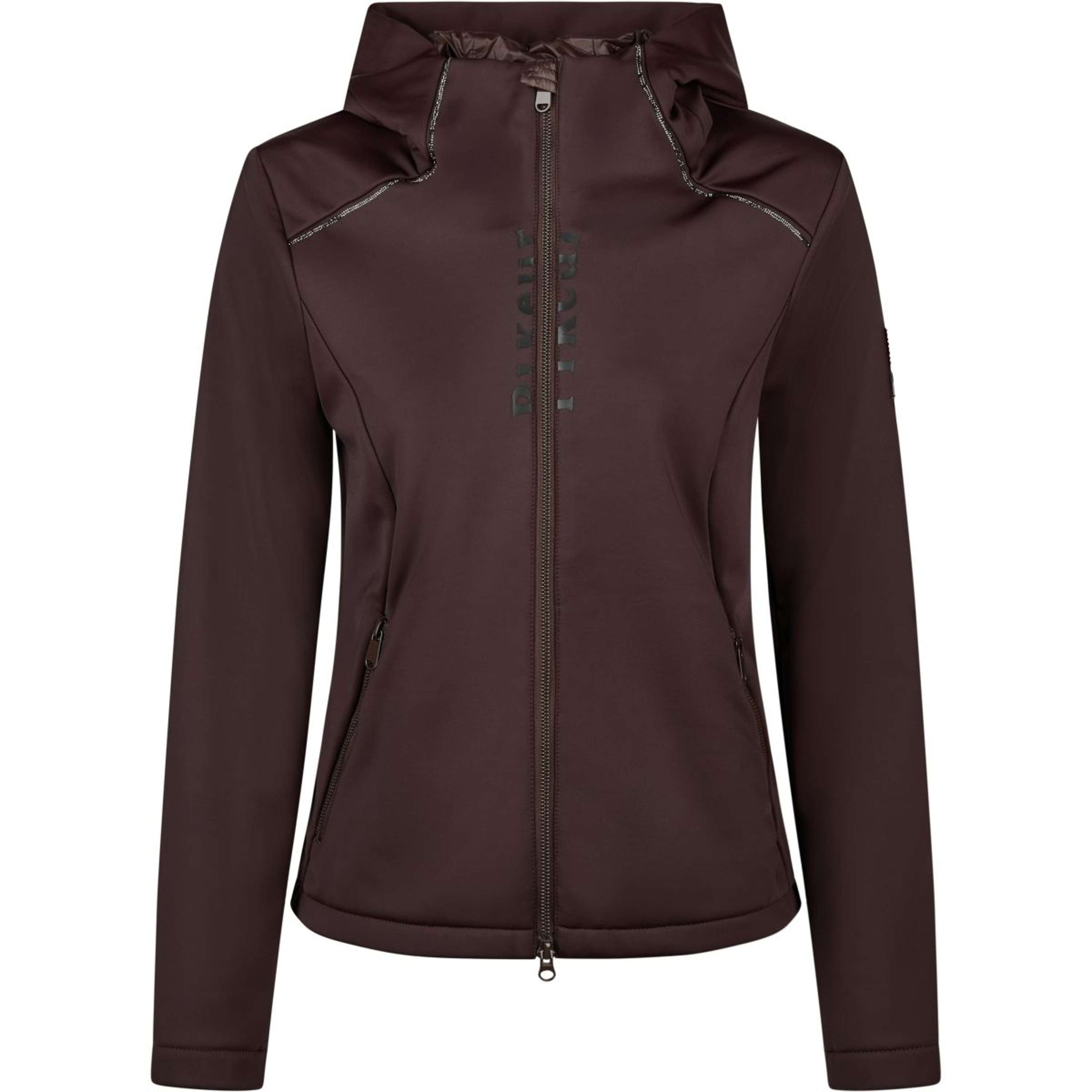 Pikeur Jack TechVelvet Fleece AW26 Chocolate Brown