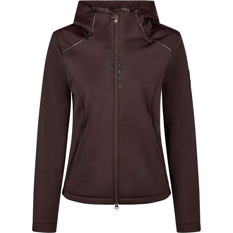 Pikeur Jack TechVelvet Fleece AW26 Chocolate Brown
