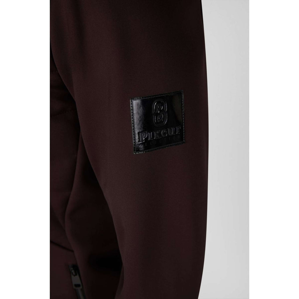 Pikeur Jack QuiltShield Fleece AW26 Chocolate Brown