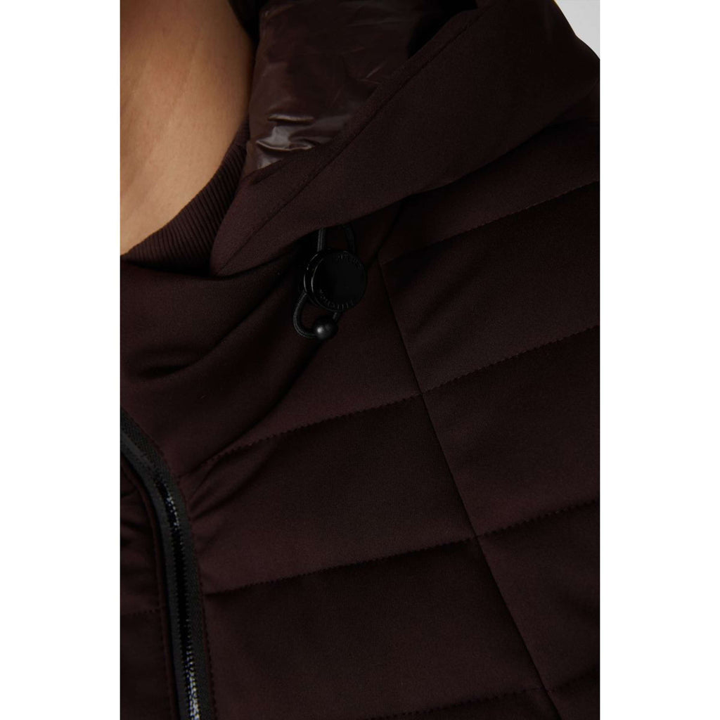 Pikeur Jack QuiltShield Fleece AW26 Chocolate Brown
