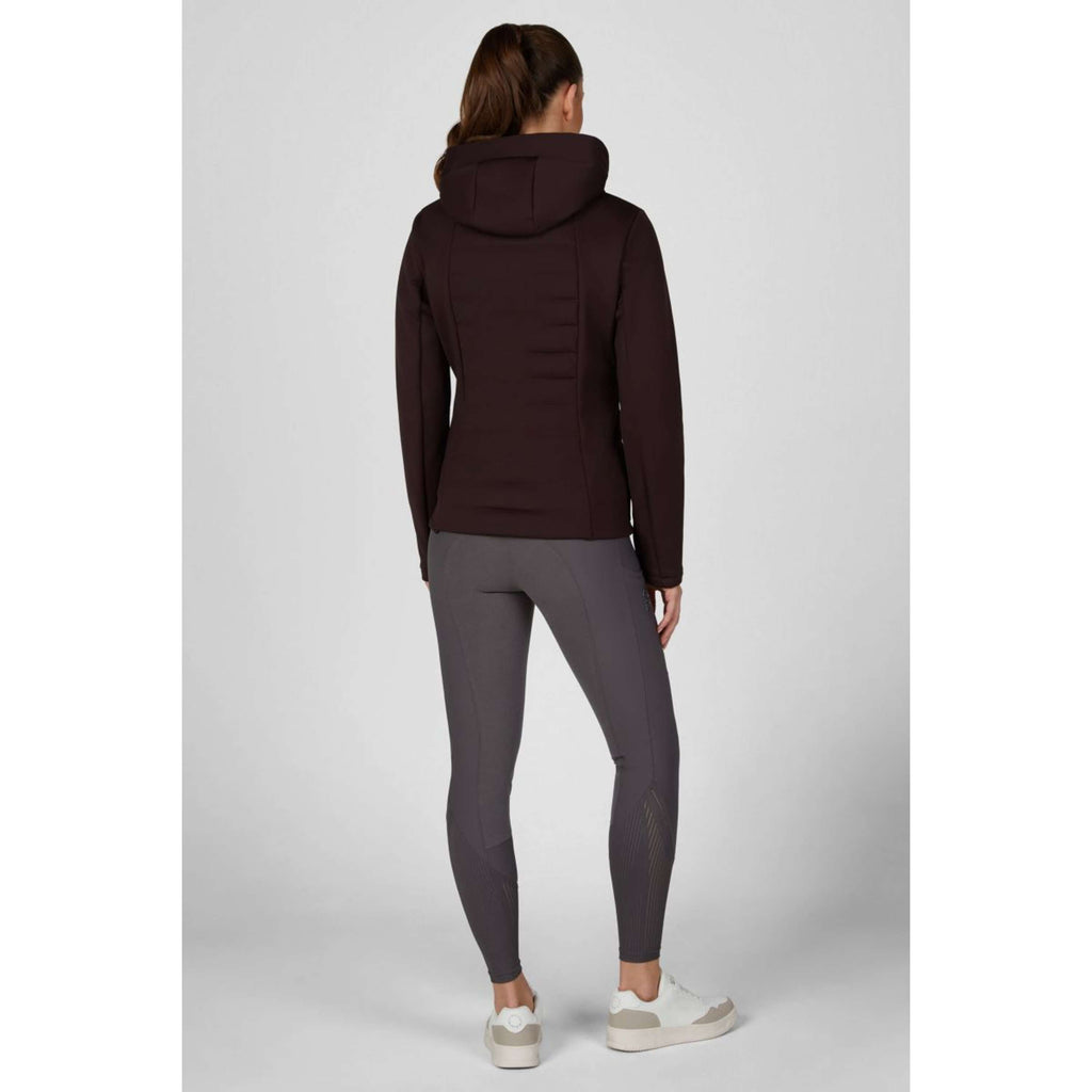 Pikeur Jack QuiltShield Fleece AW26 Chocolate Brown