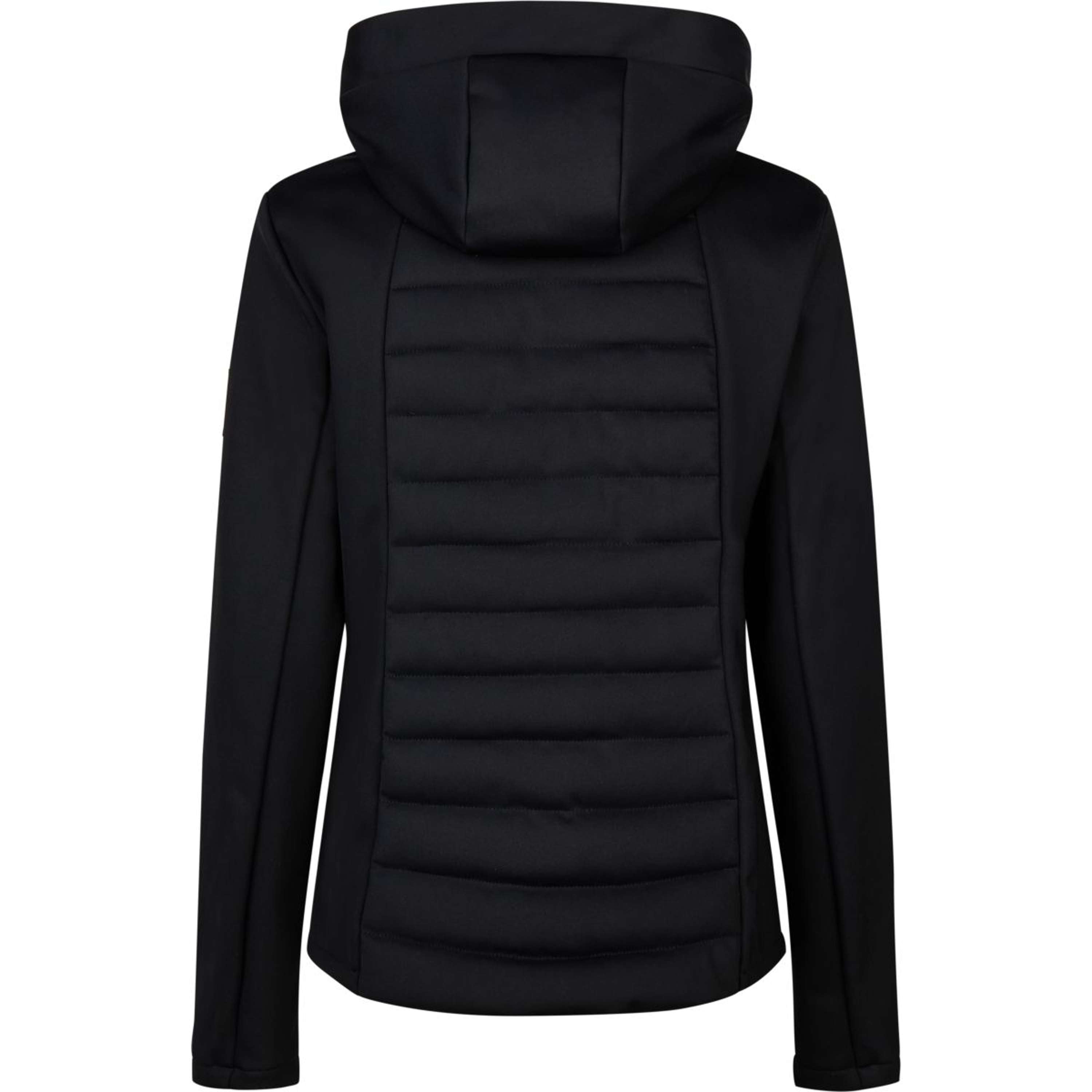 Pikeur Jack QuiltShield Fleece AW26 Zwart
