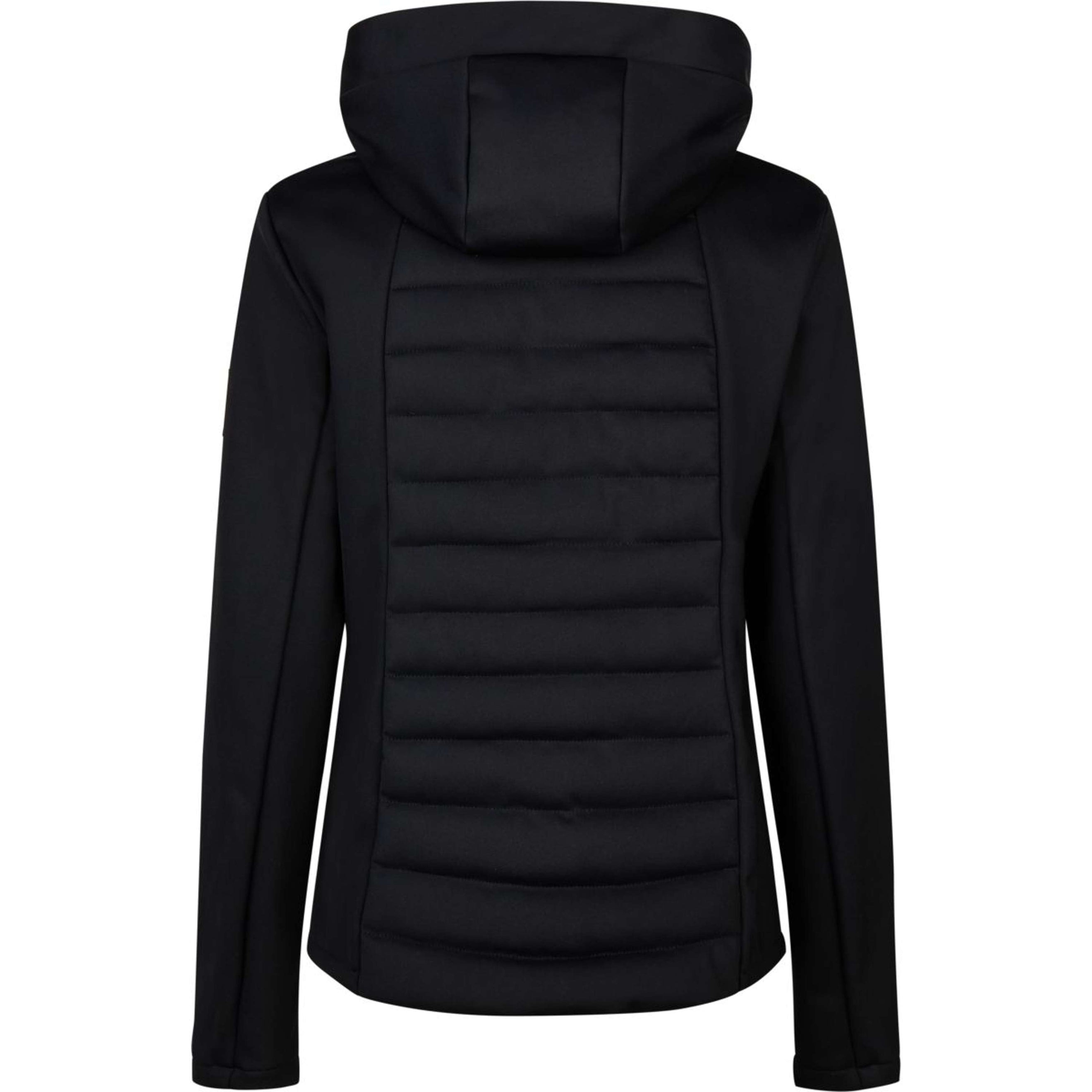Pikeur Jack QuiltShield Fleece AW26 Zwart