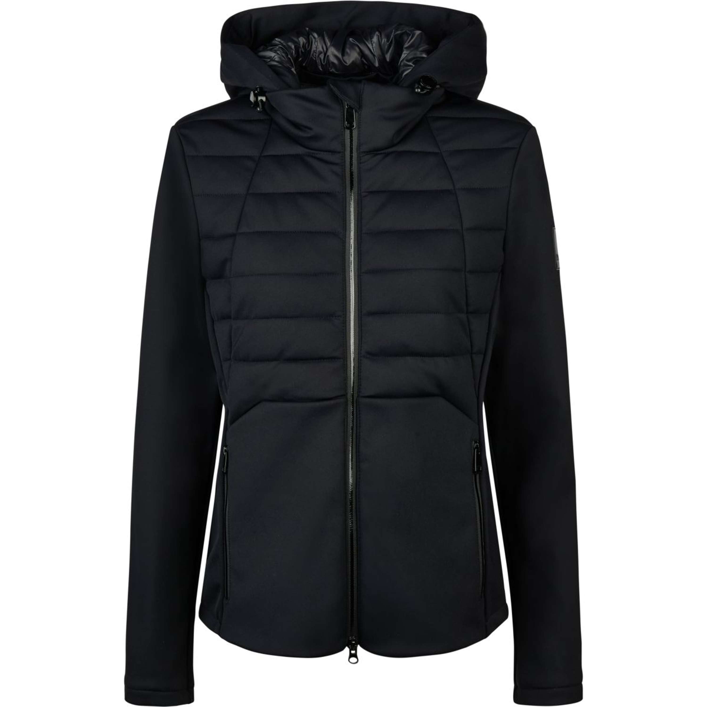 Pikeur Jack QuiltShield Fleece AW26 Zwart