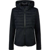 Pikeur Jack QuiltShield Fleece AW26 Zwart