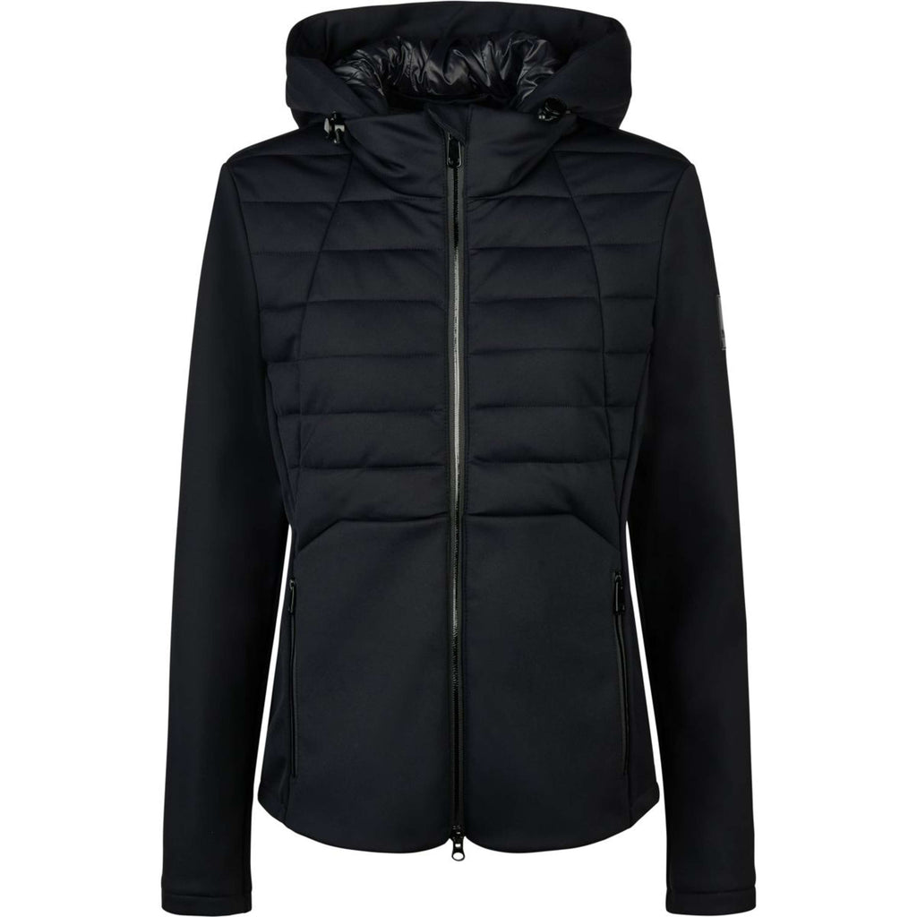 Pikeur Jack QuiltShield Fleece AW26 Zwart