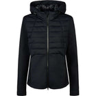 Pikeur Jack QuiltShield Fleece AW26 Zwart