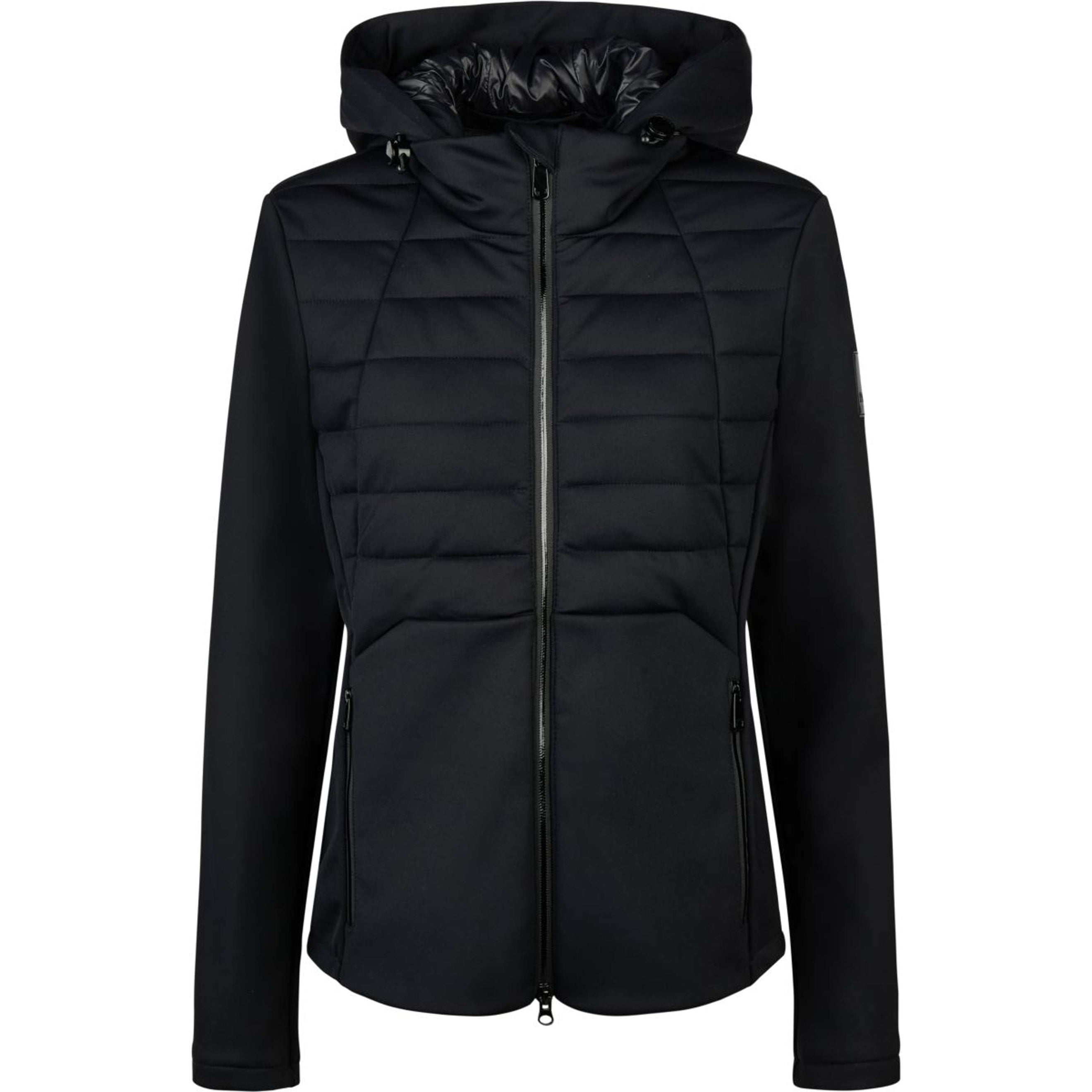 Pikeur Jack QuiltShield Fleece AW26 Zwart