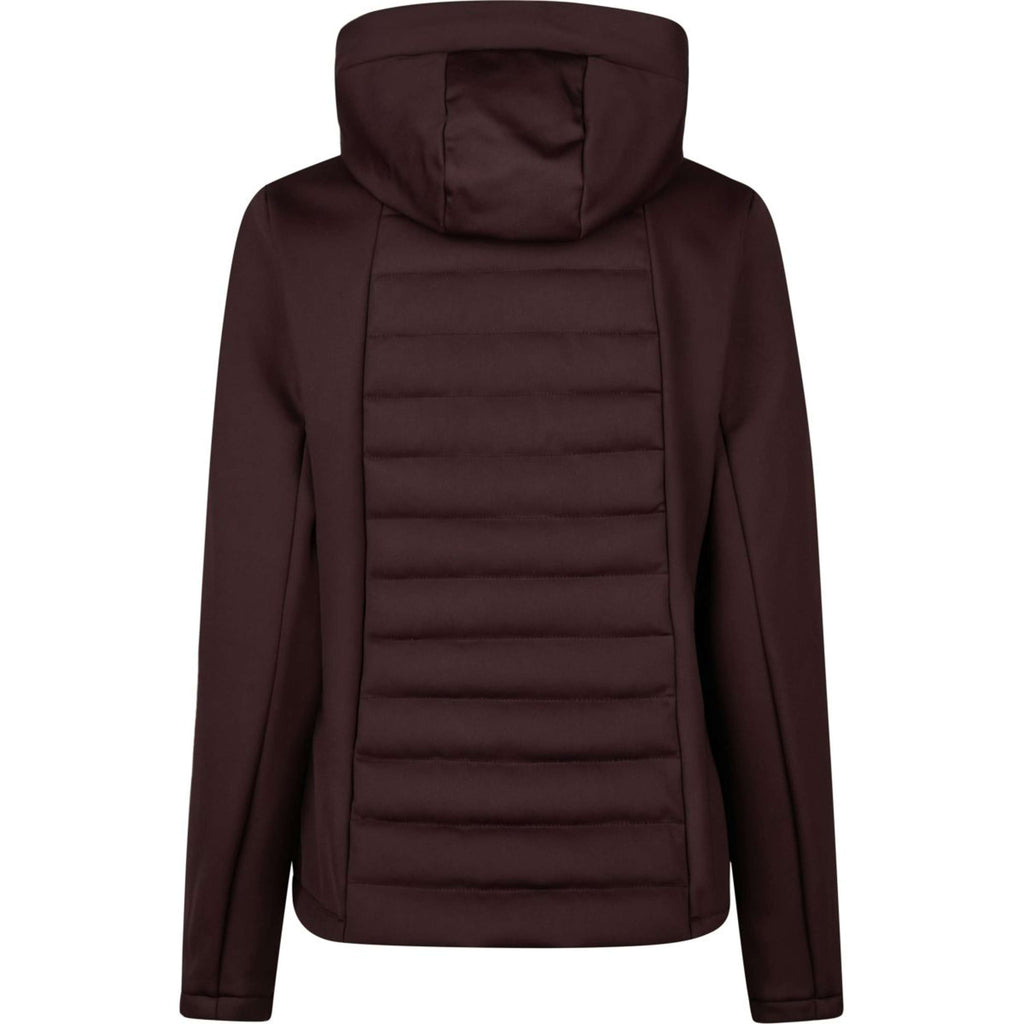 Pikeur Jack QuiltShield Fleece AW26 Chocolate Brown