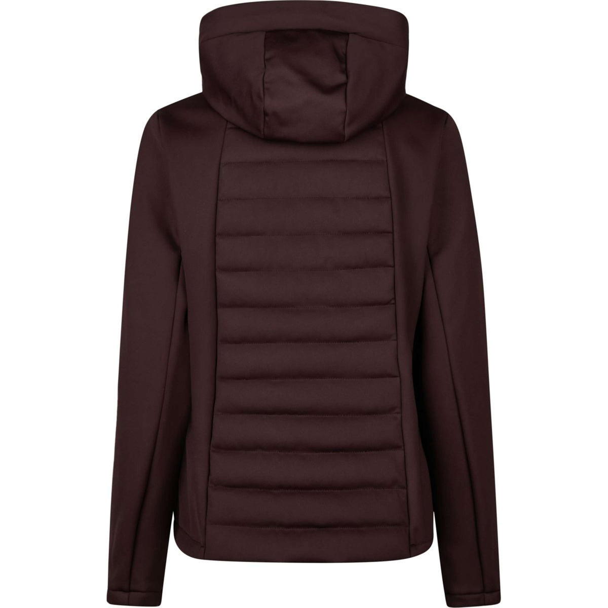 Pikeur Jack QuiltShield Fleece AW26 Chocolate Brown
