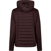 Pikeur Jack QuiltShield Fleece AW26 Chocolate Brown