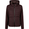 Pikeur Jack QuiltShield Fleece AW26 Chocolate Brown
