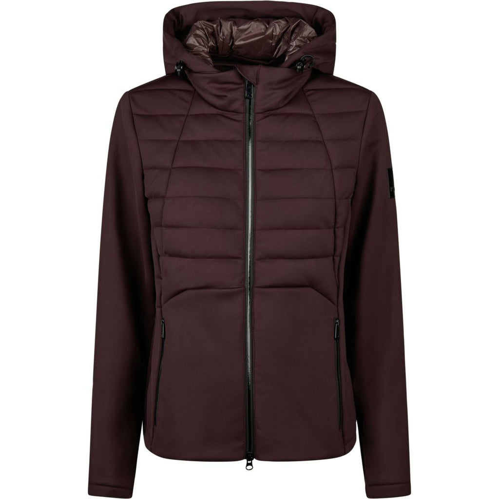 Pikeur Jack QuiltShield Fleece AW26 Chocolate Brown