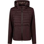Pikeur Jack QuiltShield Fleece AW26 Chocolate Brown