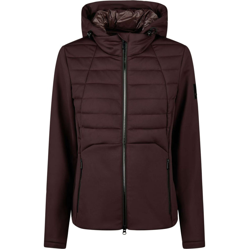 Pikeur Jack QuiltShield Fleece AW26 Chocolate Brown