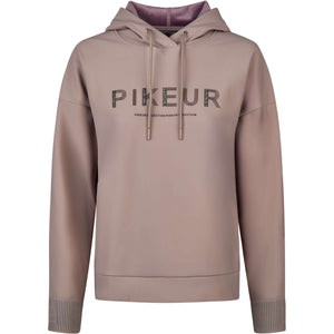 Pikeur Hoodie PlushLuxe Selection AW26 Ash Mauve Pikeur Hoodie PlushLuxe Selection AW26 Ash Mauve