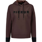 Pikeur Hoodie PlushLuxe Selection AW26 Chocolate Brown